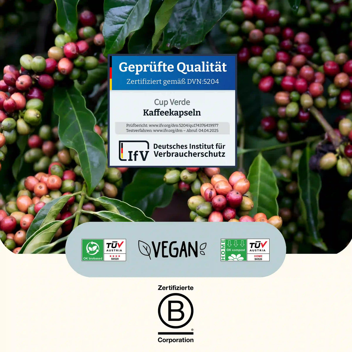 koffeinfrei-cup-verde-zertifizierungen