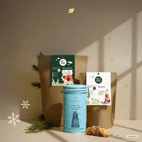 Nachhaltige Geschenk-Bundles für echten Kaffeegenuss