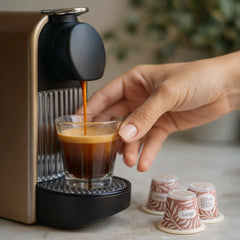 Kaffeekapseln