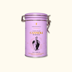 Cannoli-Dose-haselnuss