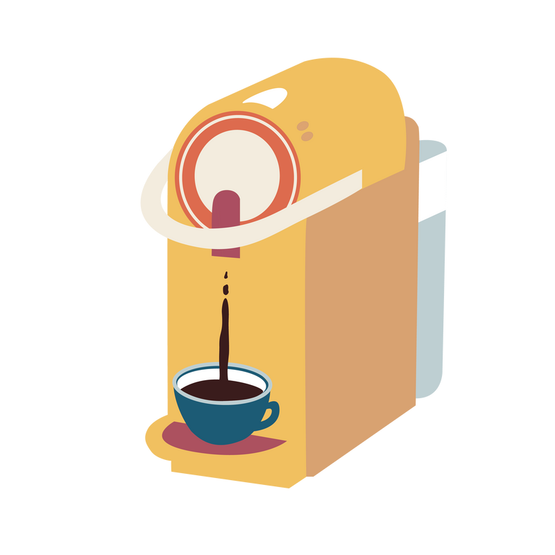 Kaffeemaschine
